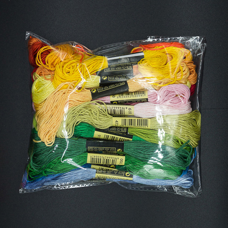 C 24/100/50 Multicolor Cross T - Embroidery Floss Thread recensie en prijs