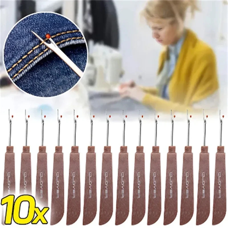 1/10 Stuks Stalen Draadafsnijd - Seam Ripper Tool recensie en prijs