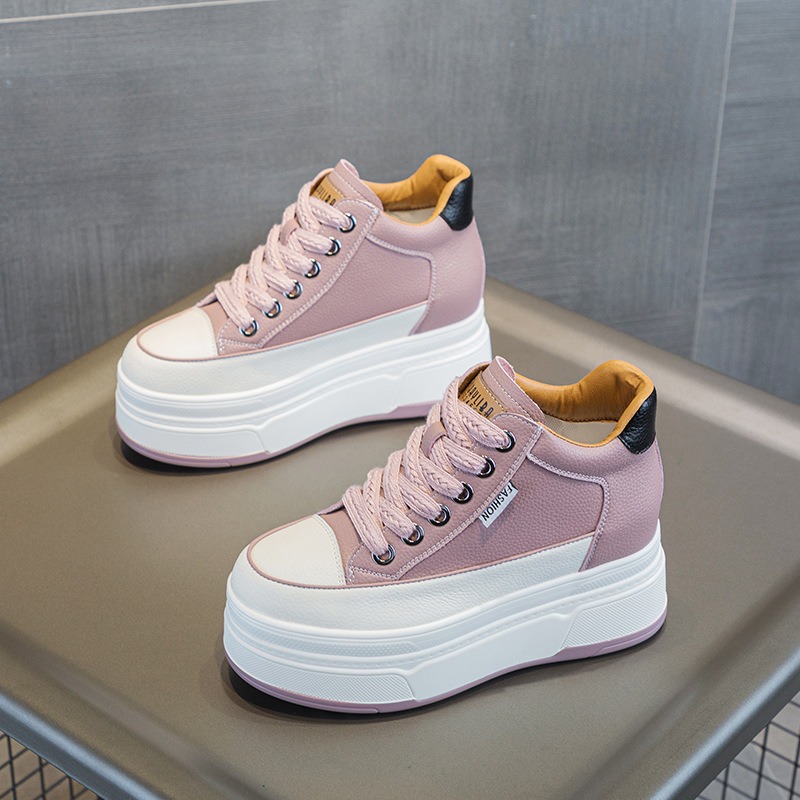 9CM Koe Suède Echt Leer Vrouwe - Sewing Latex recensie en prijs