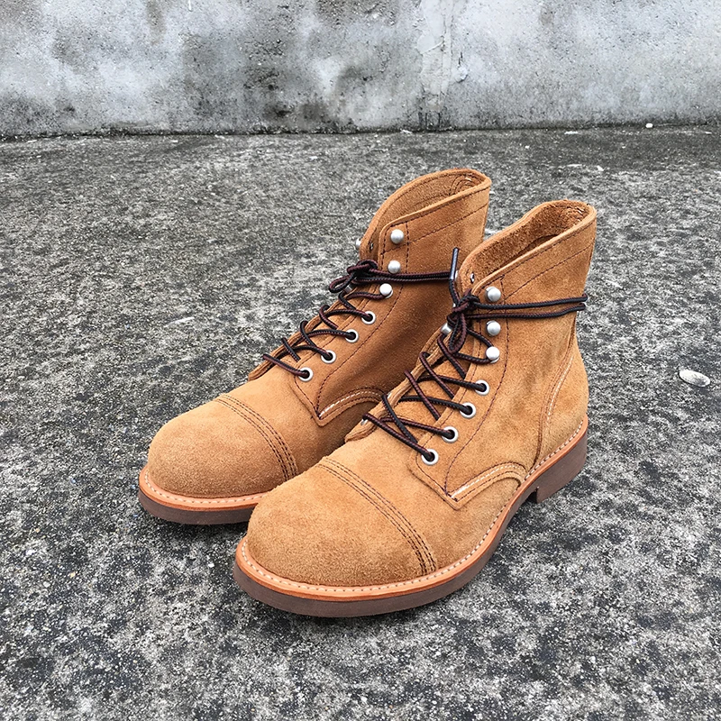 Nieuwe Mannen Schoenen Luxe Me - Sewing Necessities recensie en prijs