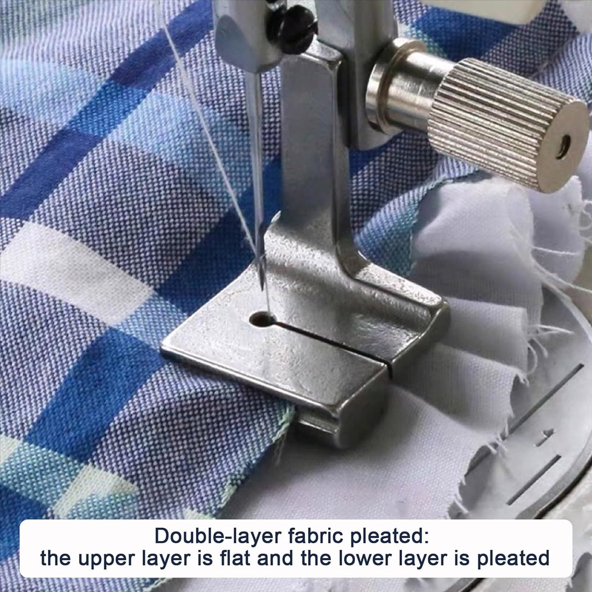 [Greatitem] 2 stuks Piping naa - Sewing Gathering recensie en prijs