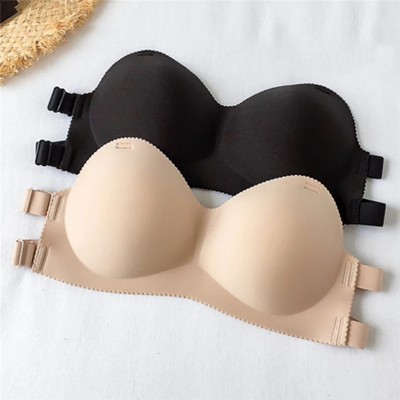 Sexy rugloze onzichtbare bh pu - Sewing Knit recensie en prijs