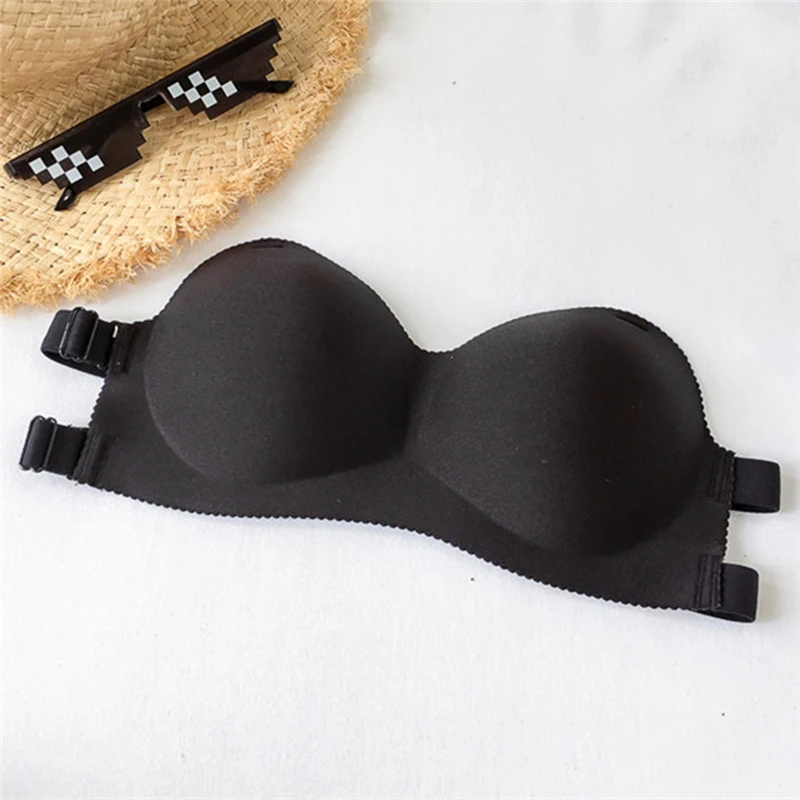 Sexy rugloze onzichtbare bh pu - Sewing Knit recensie en prijs