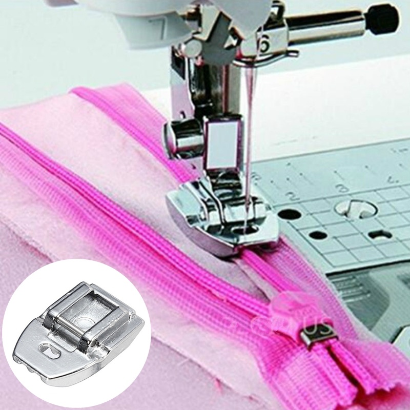 1PC Onzichtbare Verborgen Rits - Zipper Foot Presser recensie en prijs