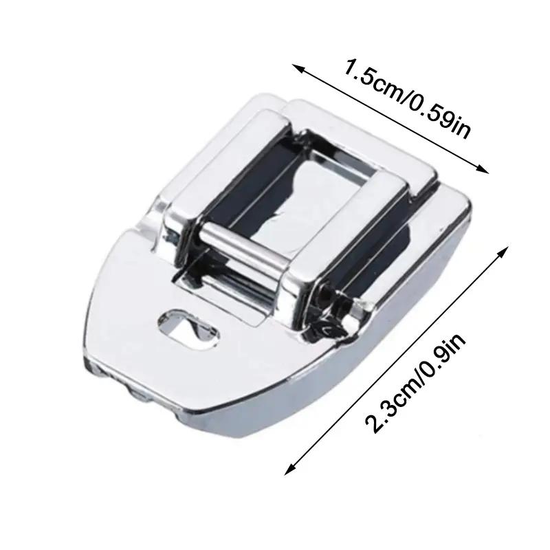1PC Onzichtbare Verborgen Rits - Zipper Foot Presser recensie en prijs