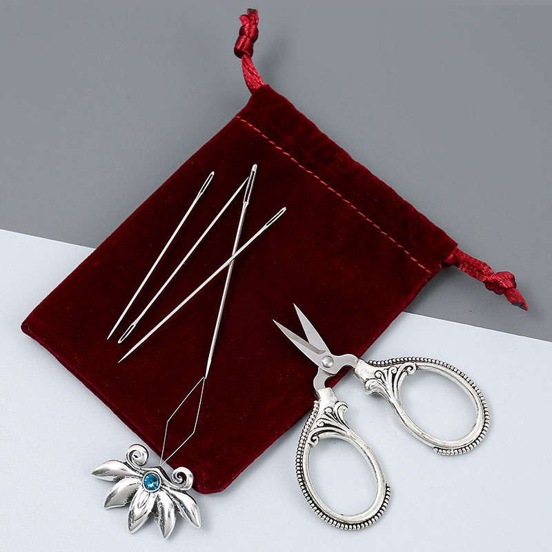 Borduurschaar Kits, Roestvrijs - Sewing Thimble Metal recensie en prijs