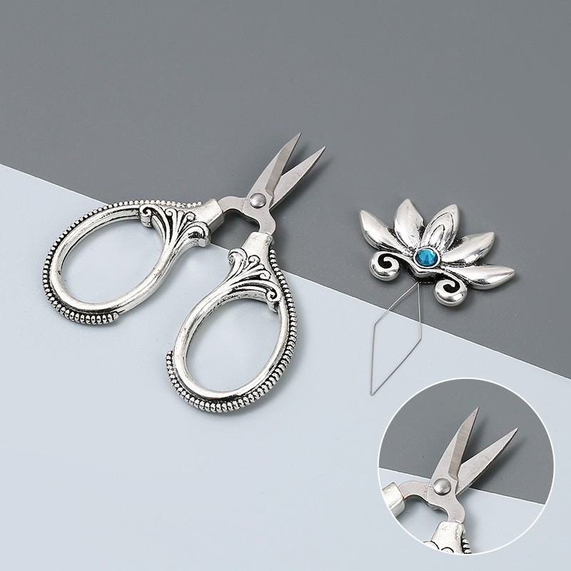 Borduurschaar Kits, Roestvrijs - Sewing Thimble Metal recensie en prijs