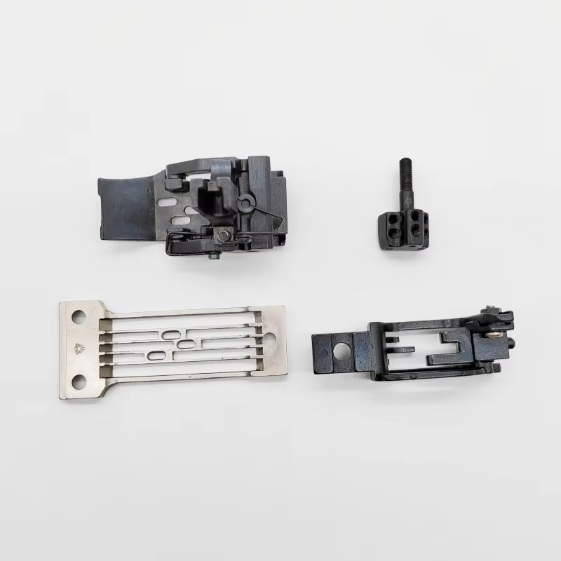 Naaldplaat, transportmechanism - Textile Sewing Kit recensie en prijs