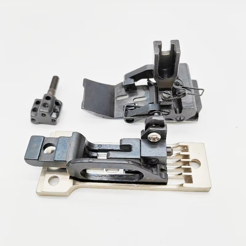 Naaldplaat, transportmechanism - Textile Sewing Kit recensie en prijs