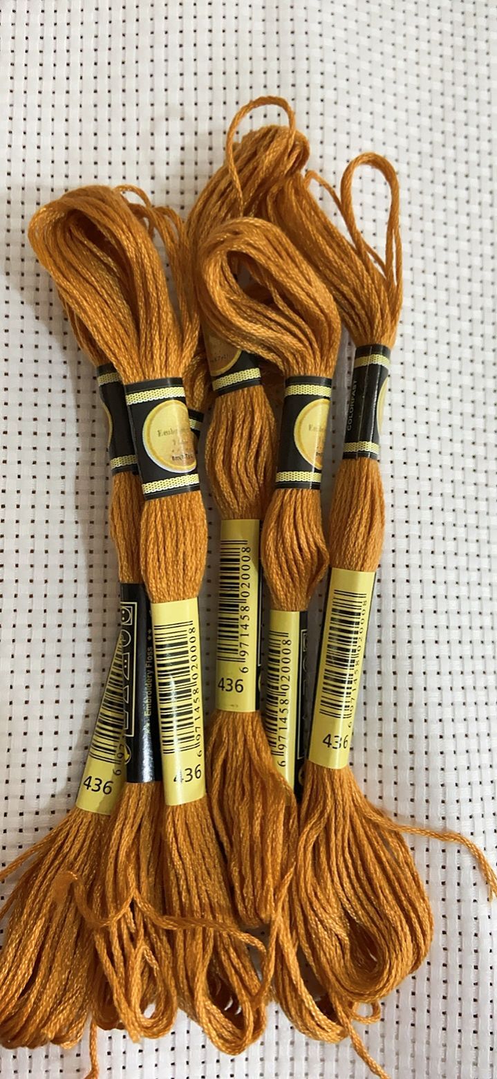 10 STKS/LOL Set Kruissteek Dra - Embroidery Floss Thread recensie en prijs