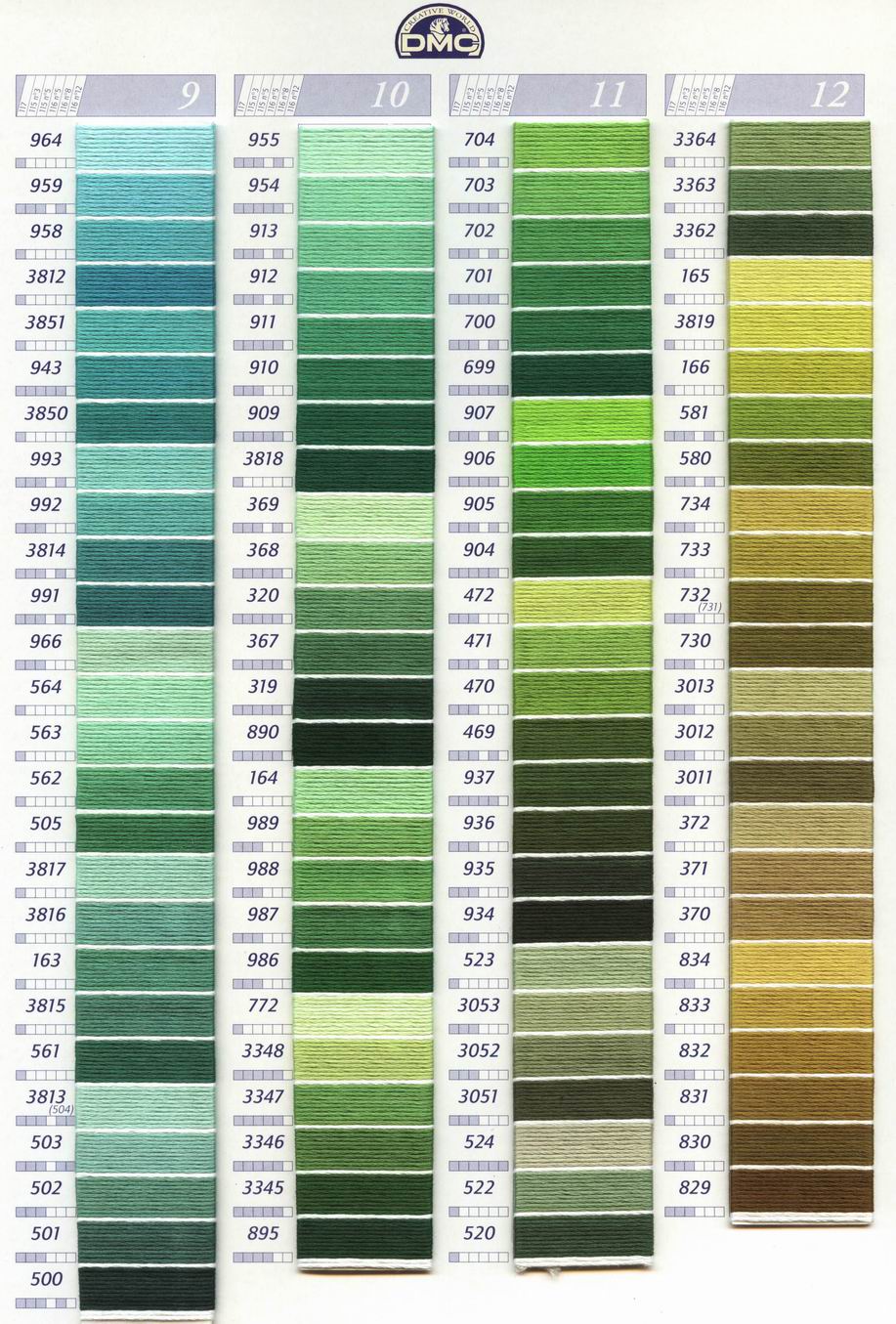 10 STKS/LOL Set Kruissteek Dra - Embroidery Floss Thread recensie en prijs