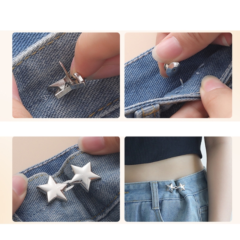 1set verstelbare taille gesp s - Textile Sewing Kit recensie en prijs