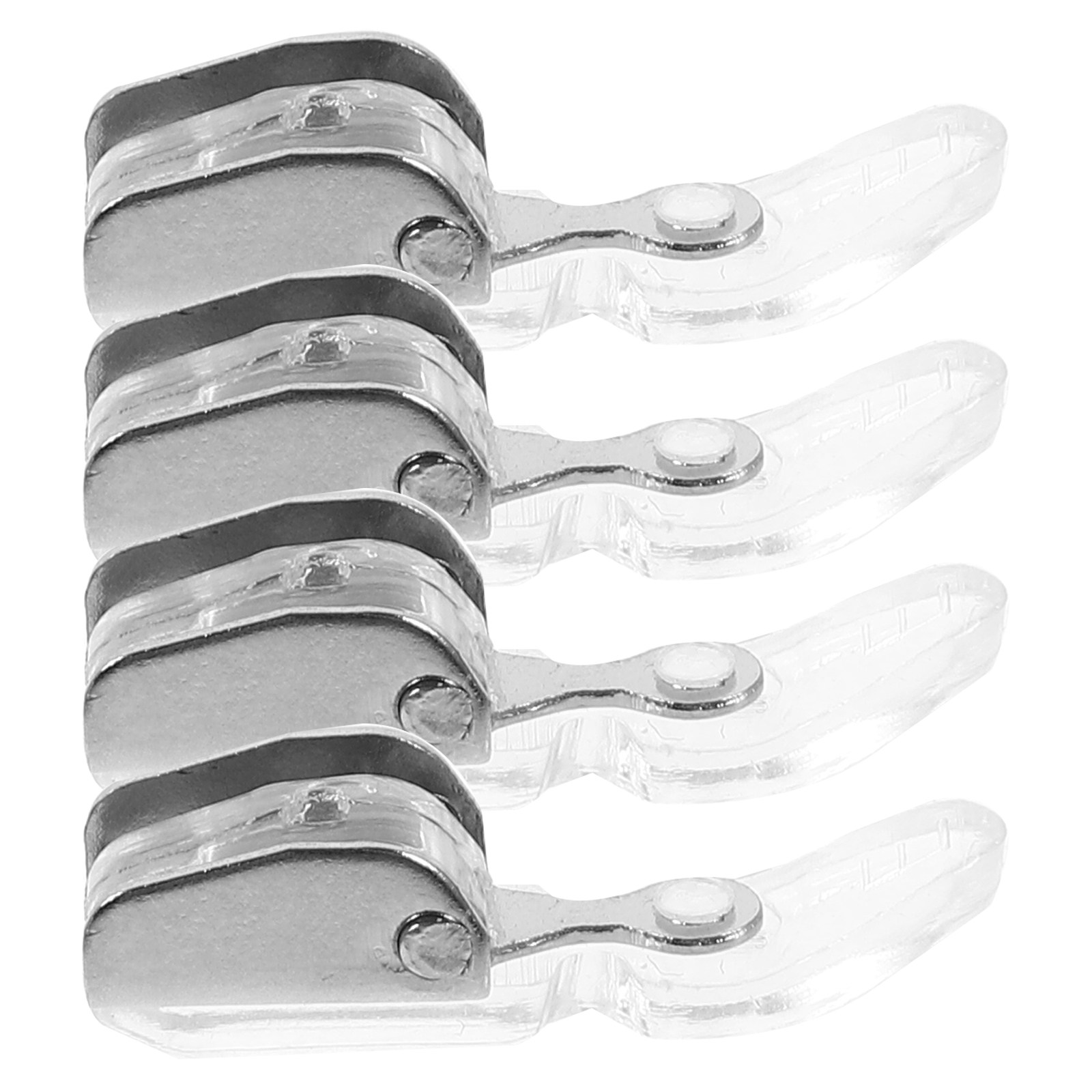 4-delige ritsvoetset naaimachi - Zipper Foot Presser recensie en prijs