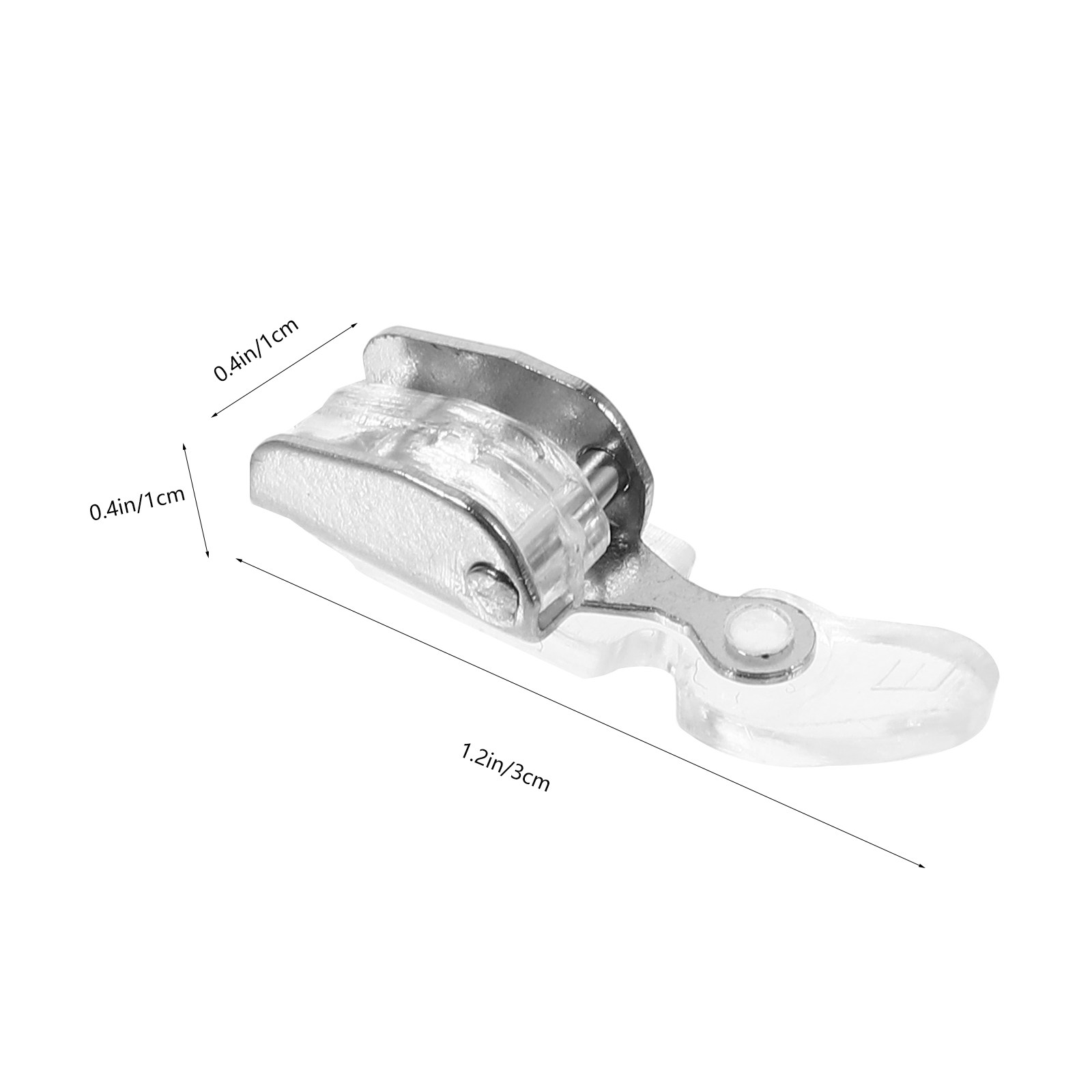 4-delige ritsvoetset naaimachi - Zipper Foot Presser recensie en prijs