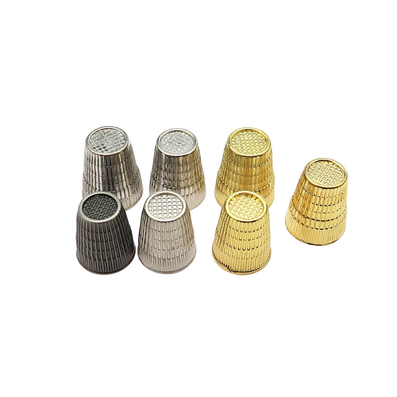 1Pc Top Kwaliteit Metalen Ving - Sewing Thimble Metal recensie en prijs