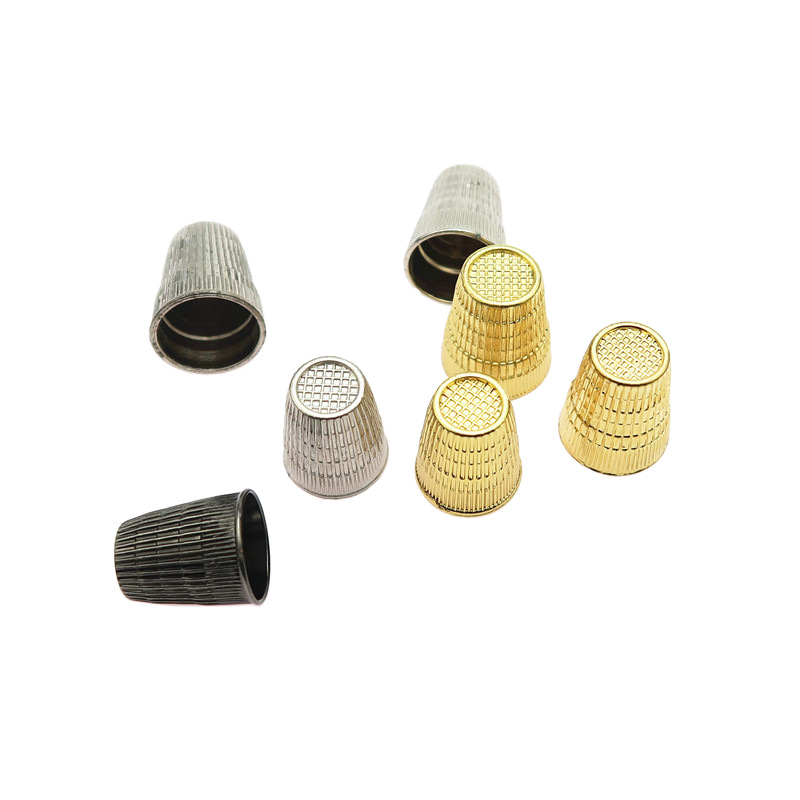 1Pc Top Kwaliteit Metalen Ving - Sewing Thimble Metal recensie en prijs