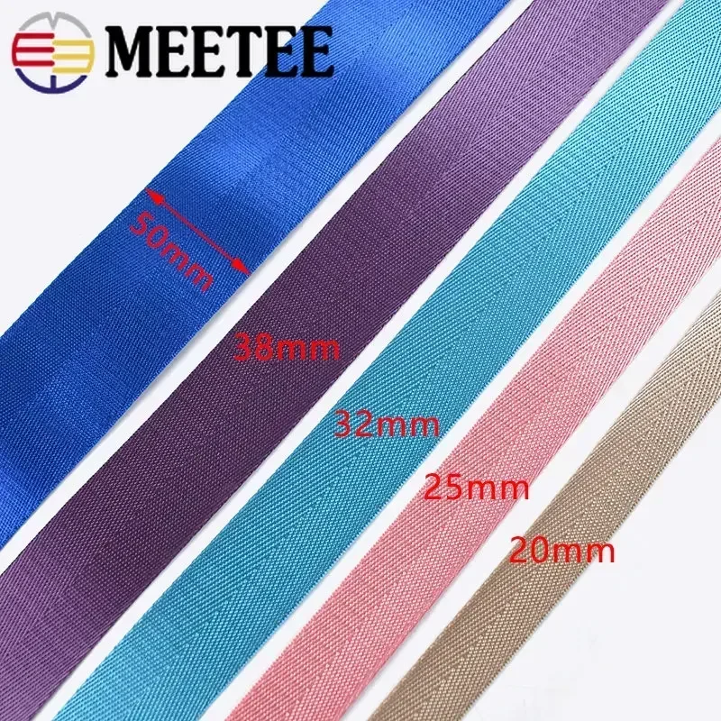 5Meter 20-38Mm 1Mm Dikke Nylon - Binding Tape Bias recensie en prijs