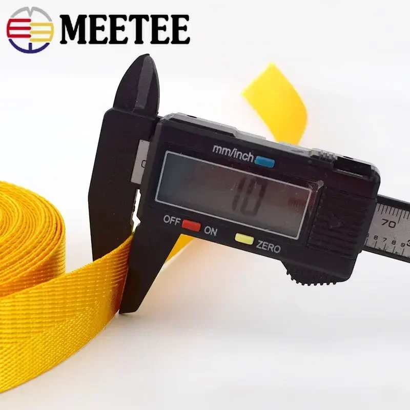 5Meter 20-38Mm 1Mm Dikke Nylon - Binding Tape Bias recensie en prijs
