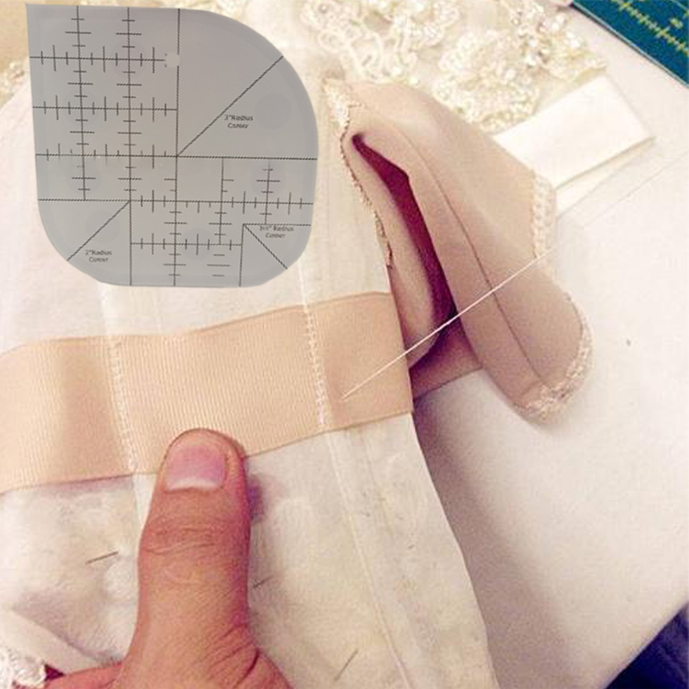 voor acryl voor verstekverbind - Quilting Ruler Square recensie en prijs