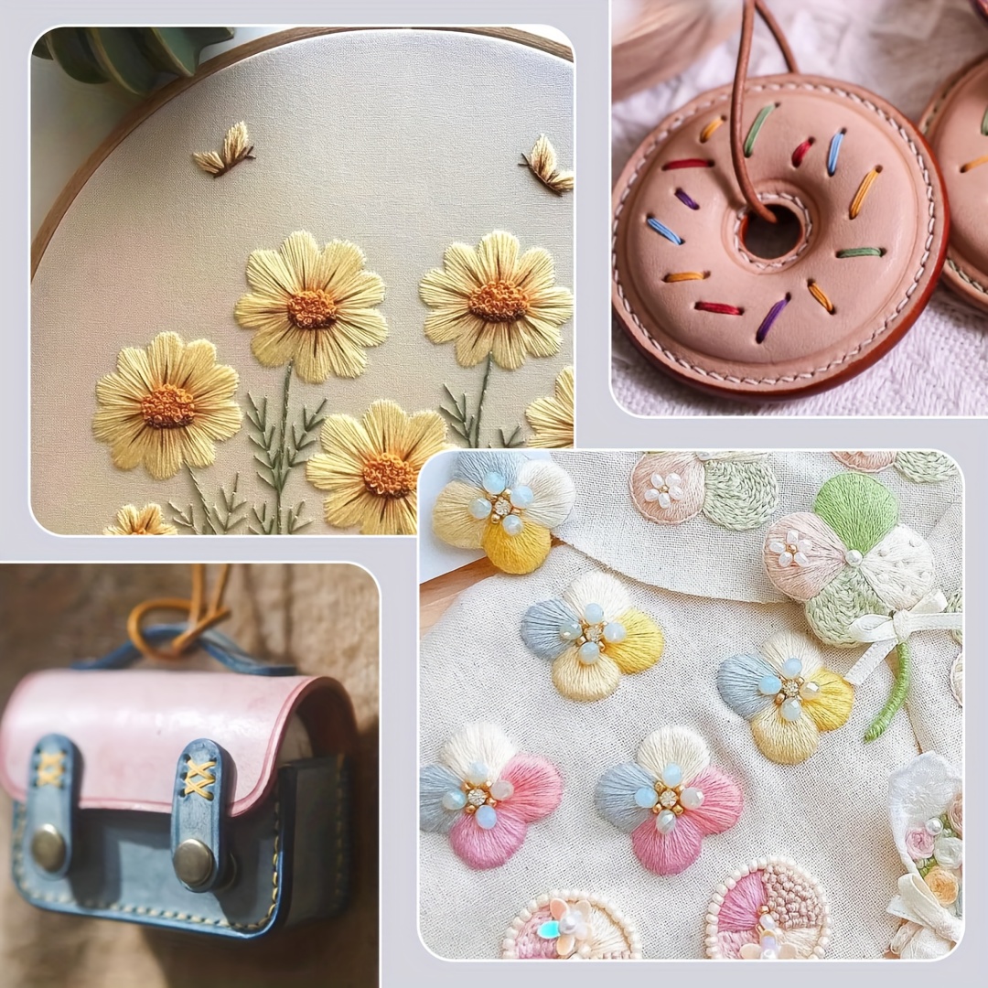 4 stuks naaivingerhoesjes, ver - Sewing Thimble Metal recensie en prijs