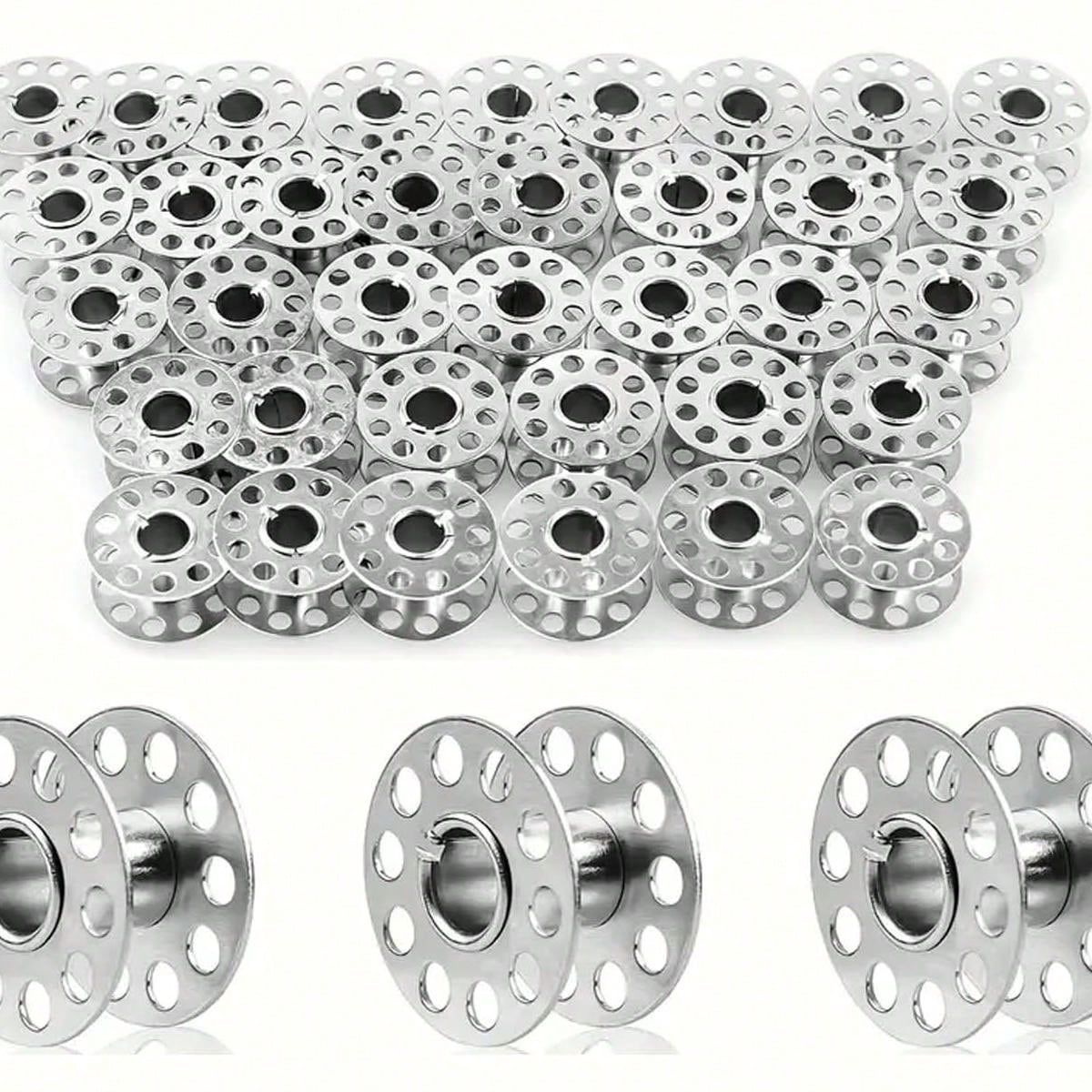 Spoelhuis en metalen spoelen v - Textile Sewing Kit recensie en prijs