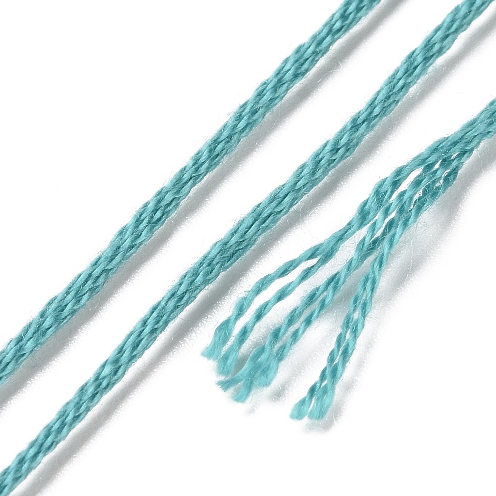 1Set 8 Strengen 0,5 mm 6-draad - Embroidery Floss Thread recensie en prijs