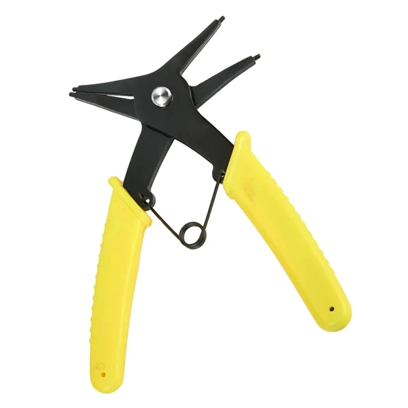 Interne en externe veertangen  - Snap Button Plier recensie en prijs